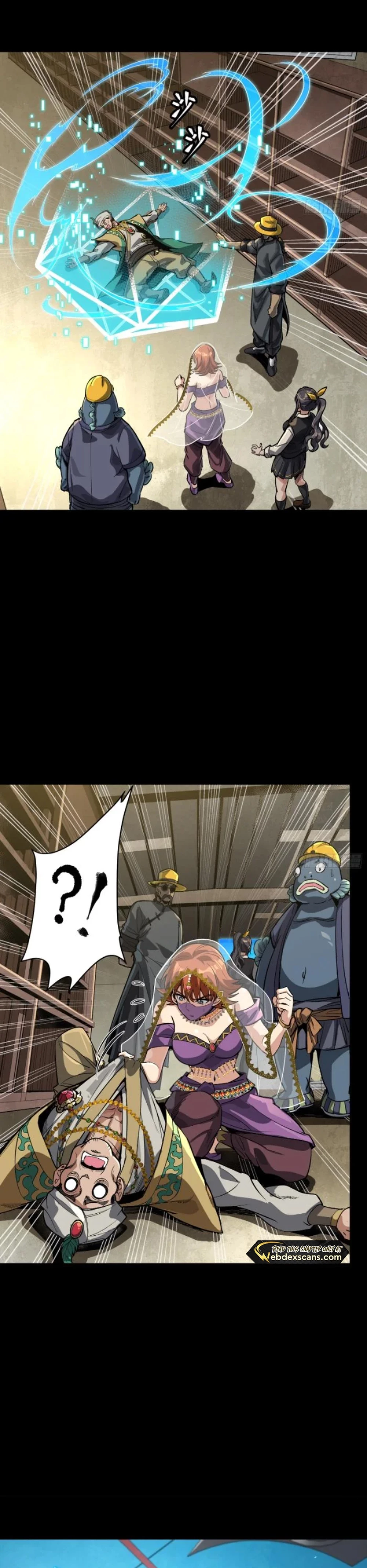 Legend of Star General Chap 275 - Next Chap 276