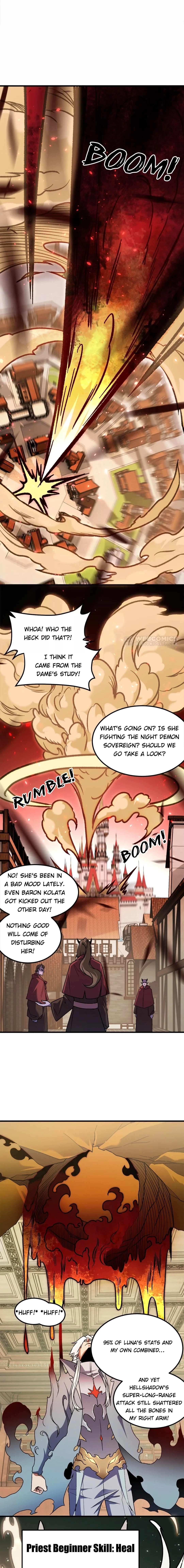 I Am God Killer Chap 153 - Next Chap 154