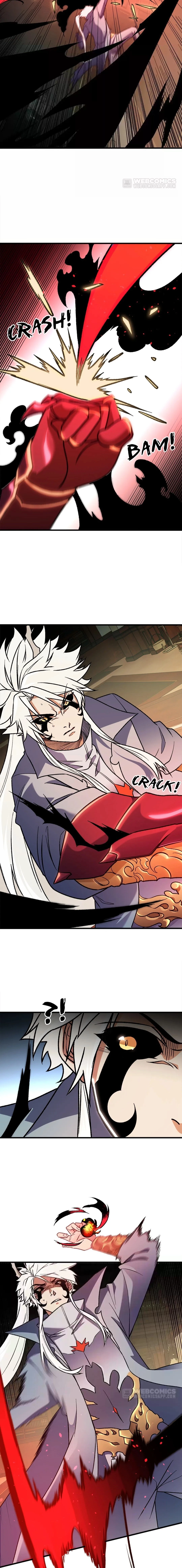 I Am God Killer Chap 153 - Next Chap 154