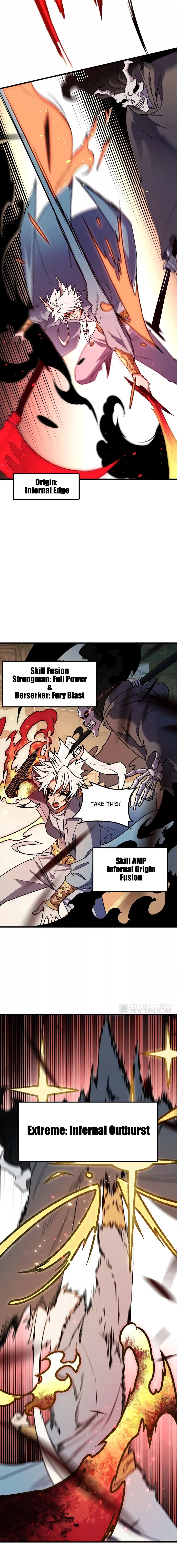 I Am God Killer Chap 153 - Next Chap 154