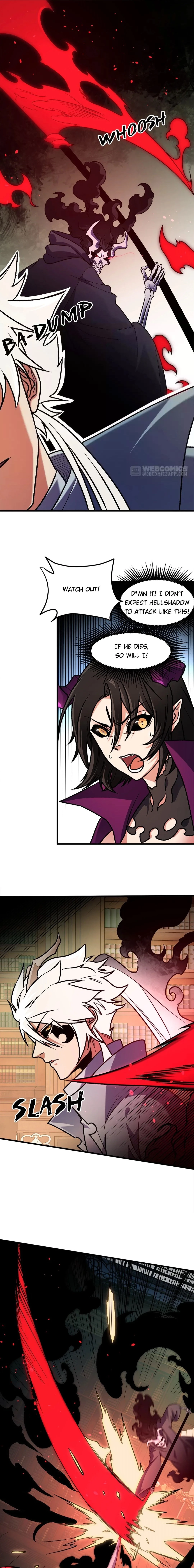 I Am God Killer Chap 153 - Next Chap 154