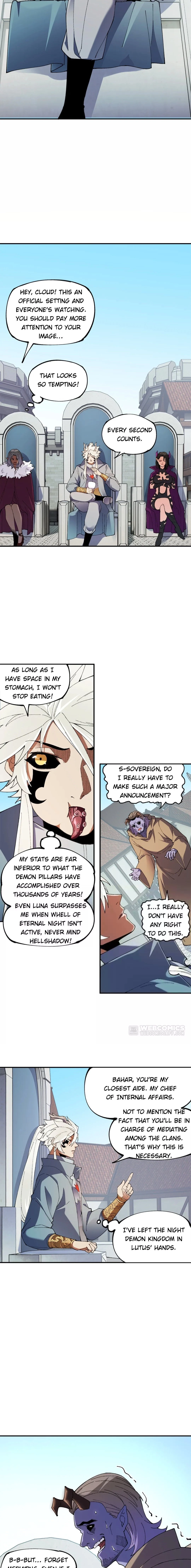 I Am God Killer Chap 153 - Next Chap 154