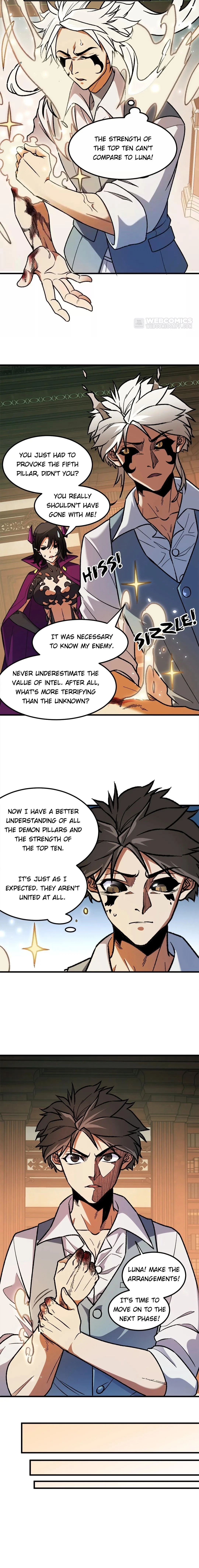 I Am God Killer Chap 153 - Next Chap 154