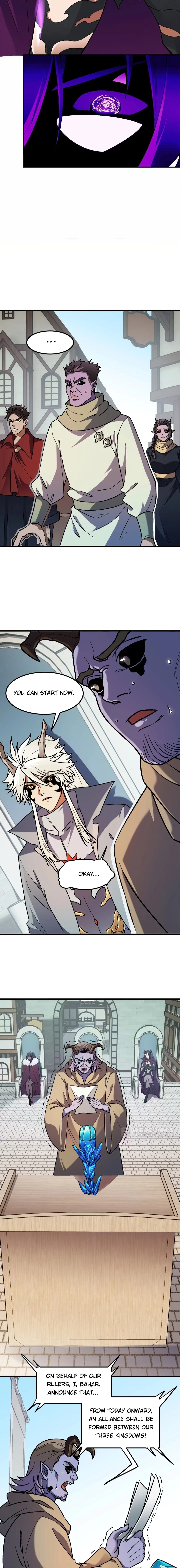 I Am God Killer Chap 153 - Next Chap 154