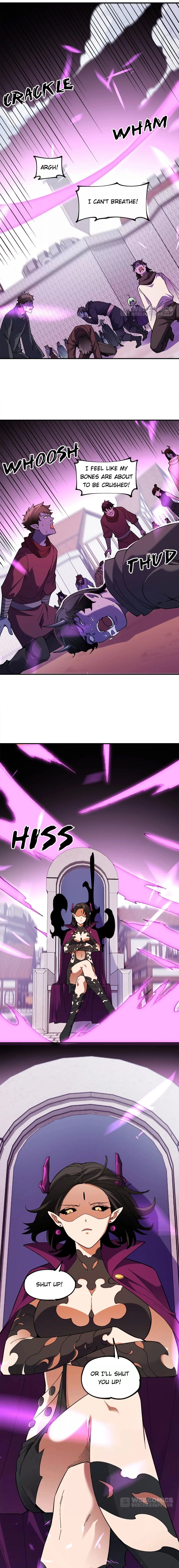 I Am God Killer Chap 153 - Next Chap 154