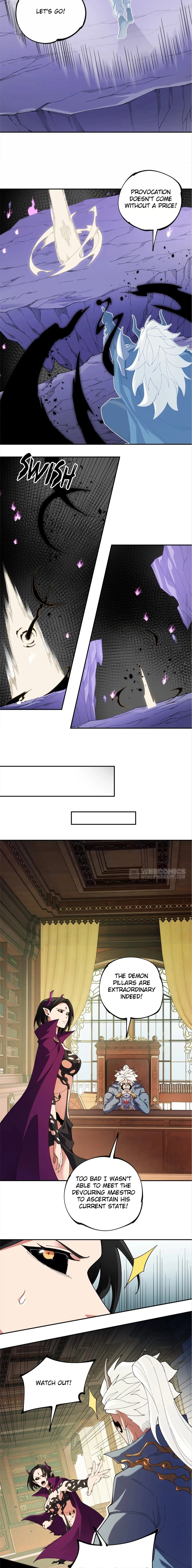 I Am God Killer Chap 152 - Next Chap 153