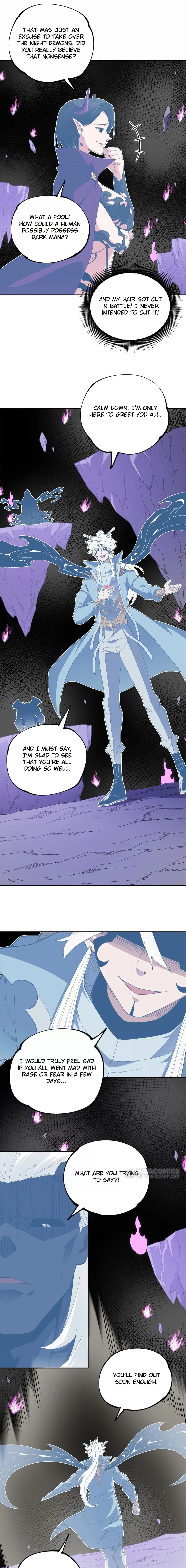 I Am God Killer Chap 152 - Next Chap 153