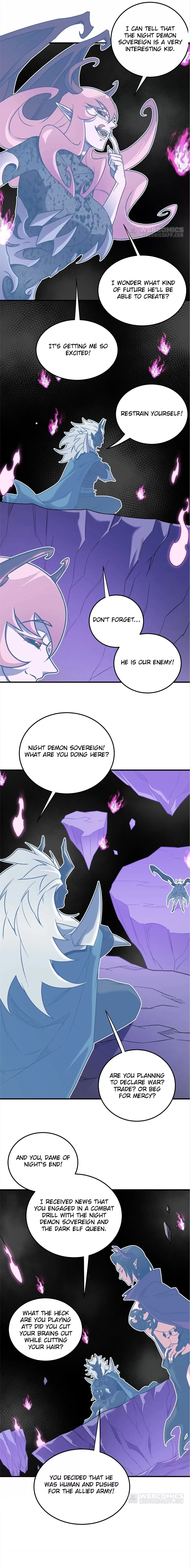 I Am God Killer Chap 152 - Next Chap 153