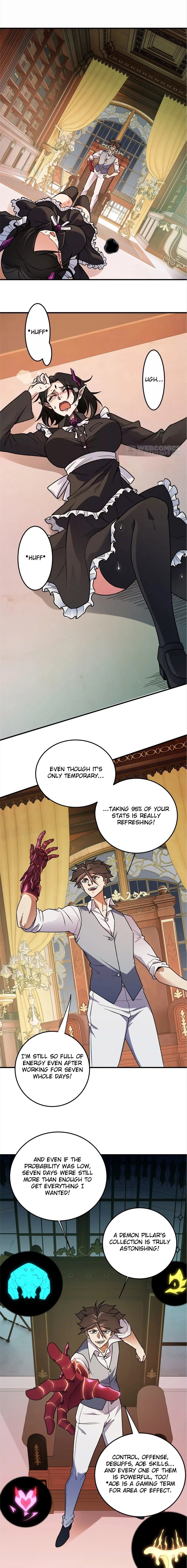 I Am God Killer Chap 152 - Next Chap 153