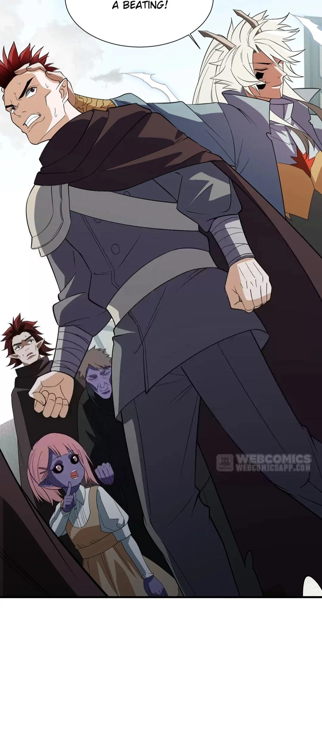 I Am God Killer Chap 153 - Next Chap 154