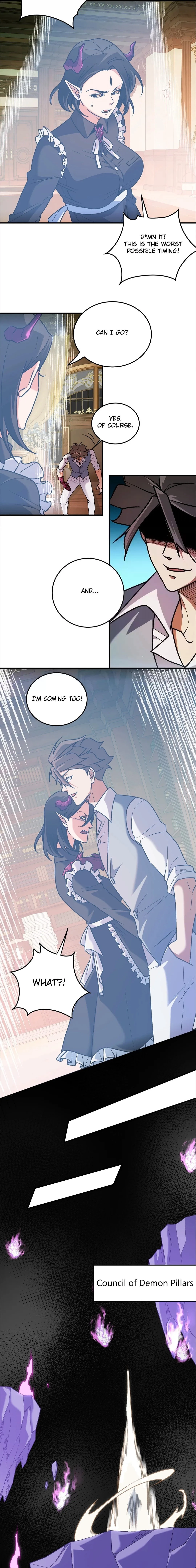 I Am God Killer Chap 152 - Next Chap 153