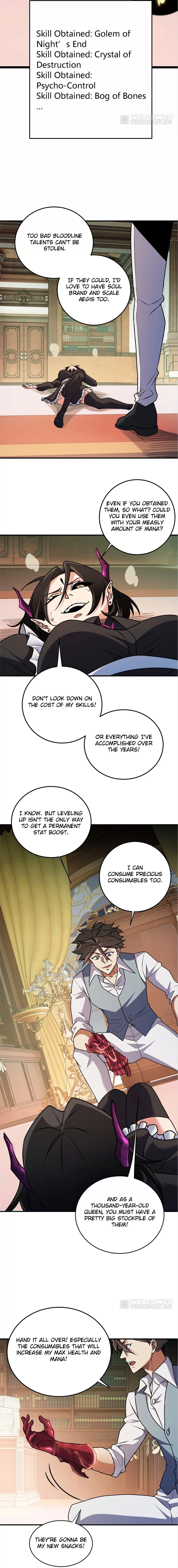 I Am God Killer Chap 152 - Next Chap 153