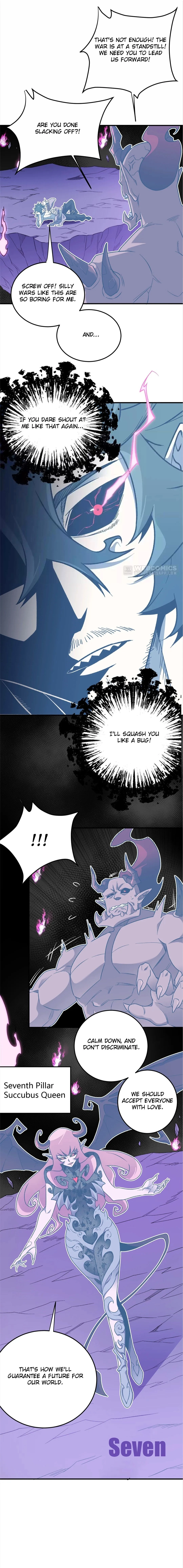 I Am God Killer Chap 152 - Next Chap 153