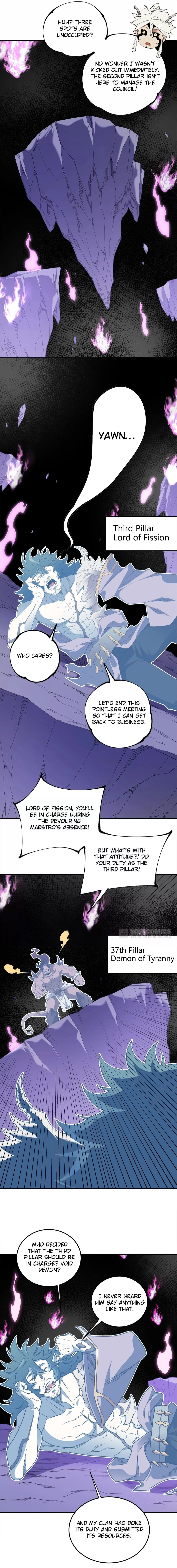 I Am God Killer Chap 152 - Next Chap 153