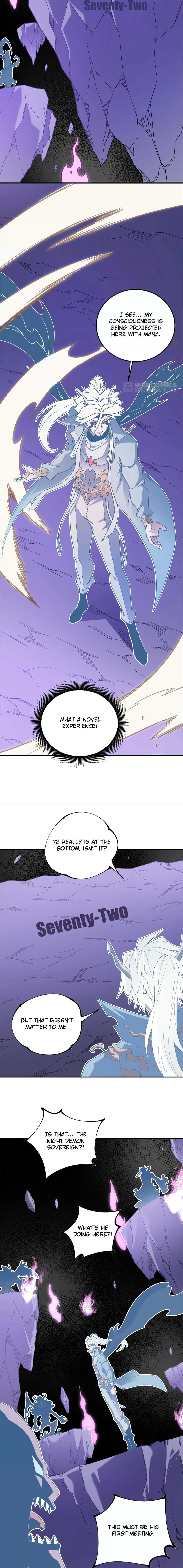 I Am God Killer Chap 152 - Next Chap 153