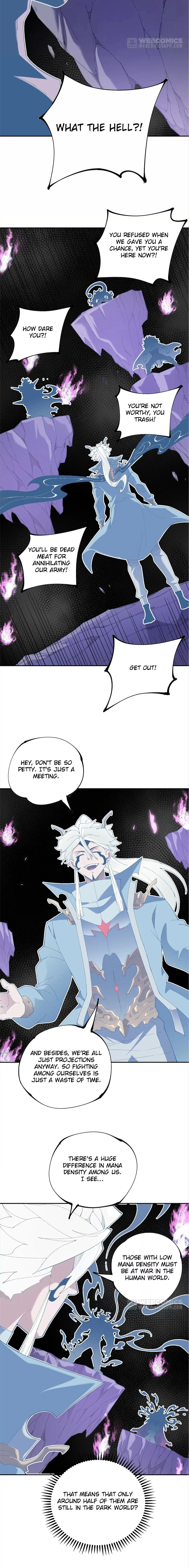 I Am God Killer Chap 152 - Next Chap 153