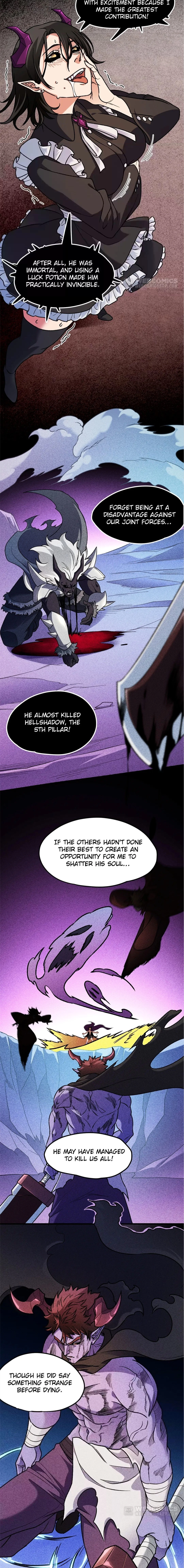 I Am God Killer Chap 151 - Next Chap 152