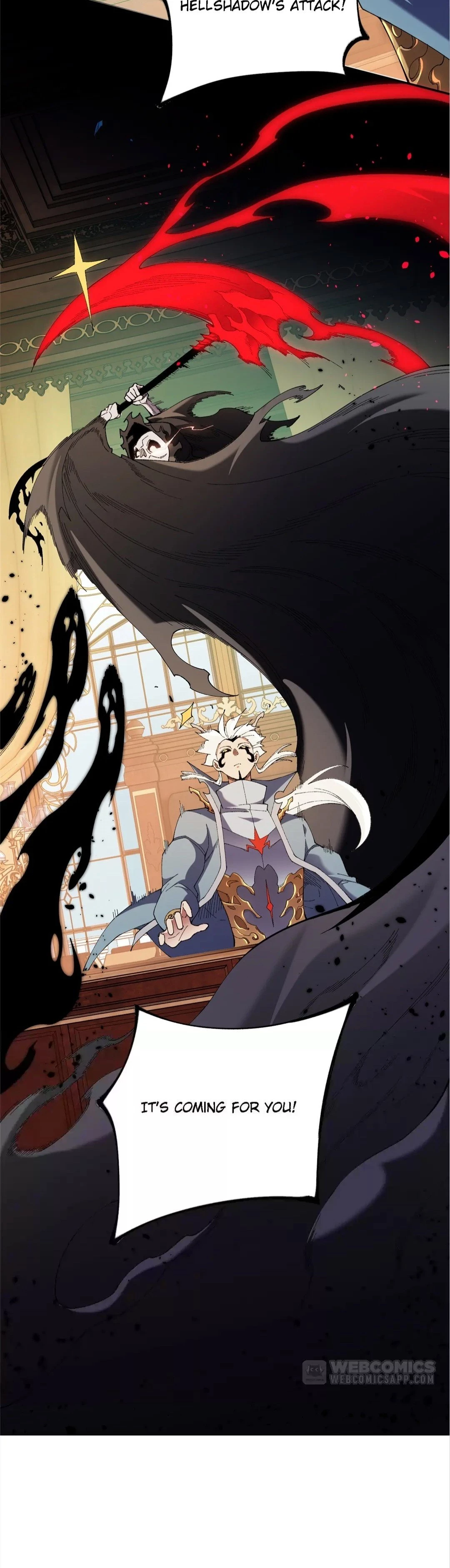 I Am God Killer Chap 152 - Next Chap 153