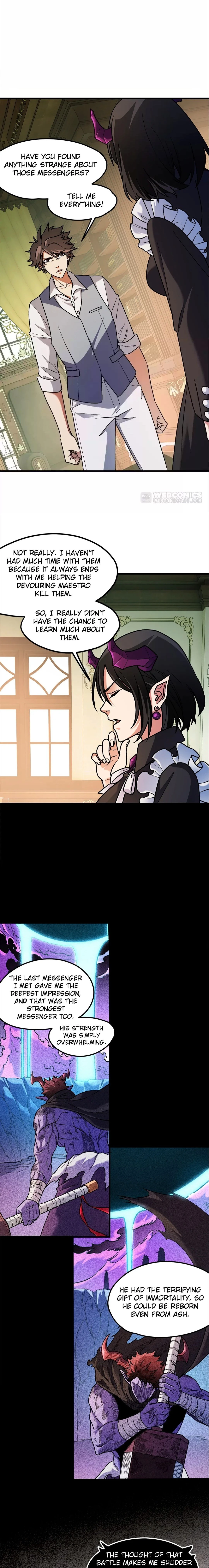 I Am God Killer Chap 151 - Next Chap 152