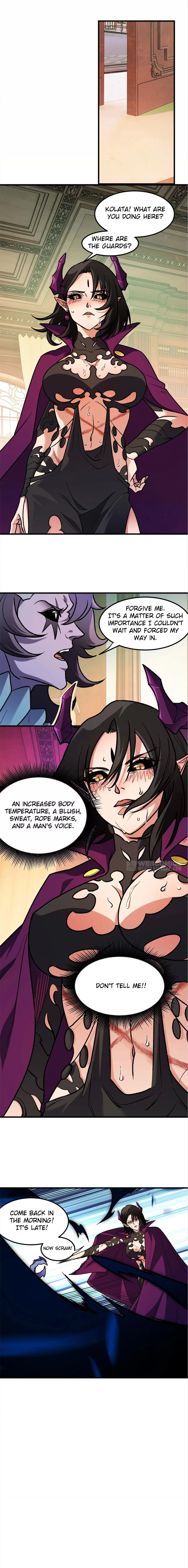 I Am God Killer Chap 151 - Next Chap 152