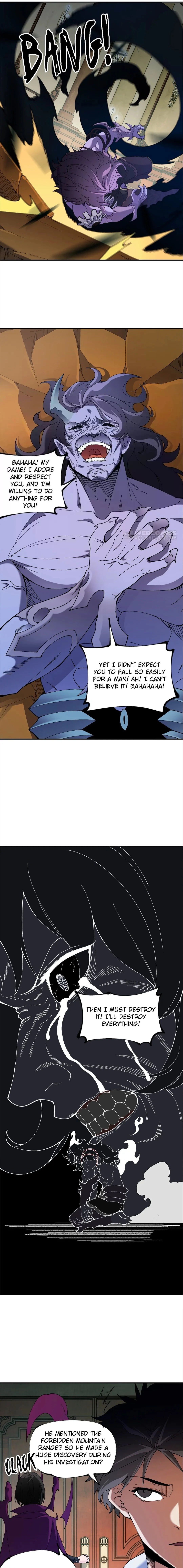 I Am God Killer Chap 151 - Next Chap 152
