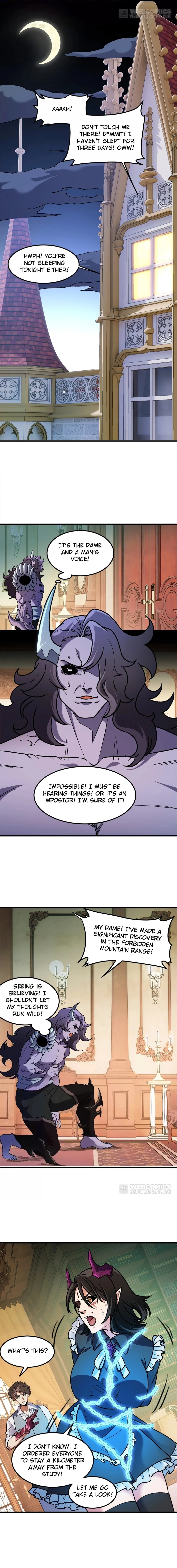 I Am God Killer Chap 151 - Next Chap 152