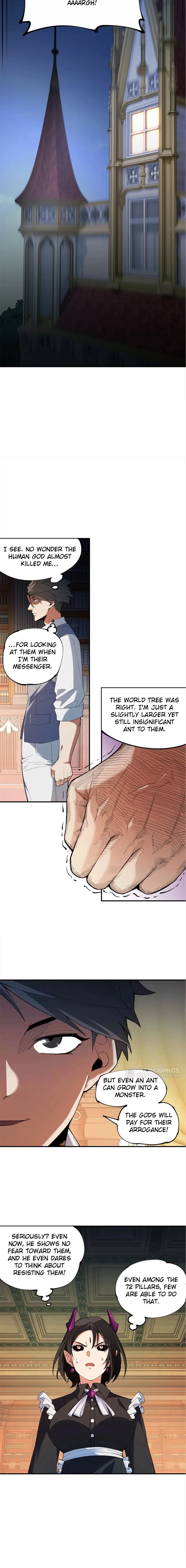 I Am God Killer Chap 151 - Next Chap 152