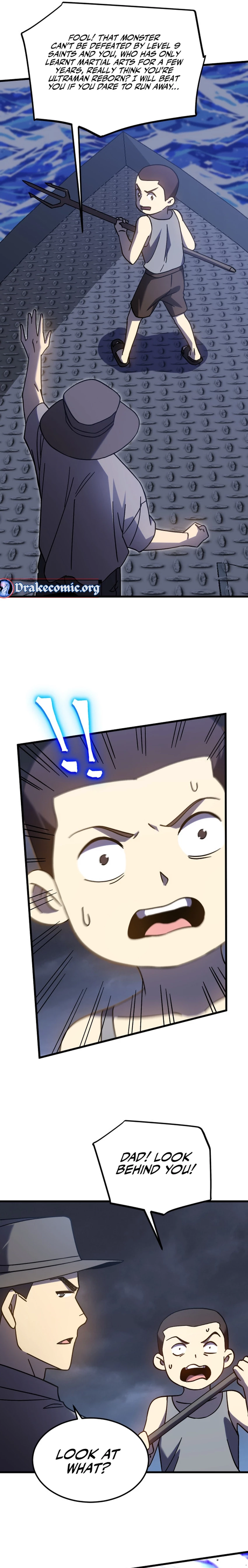 Leveling In The Future Chap 223 - Next Chap 224