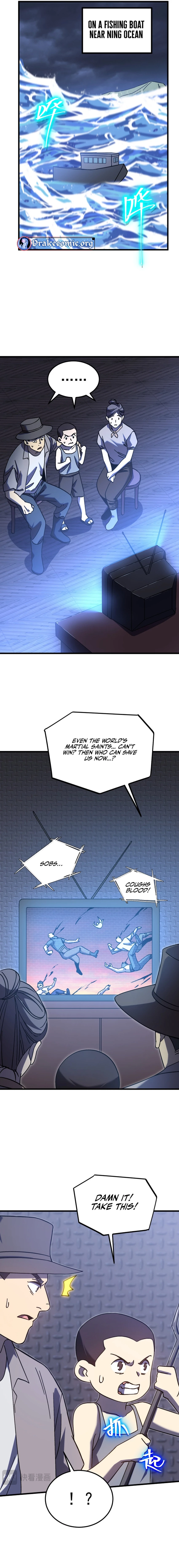 Leveling In The Future Chap 223 - Next Chap 224