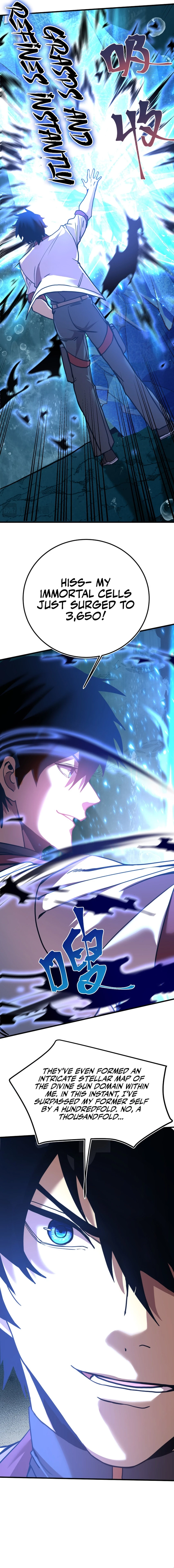 Leveling In The Future Chap 223 - Next Chap 224