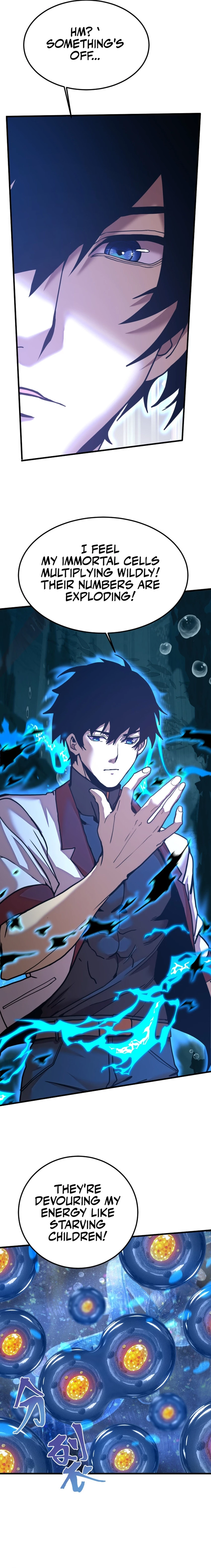 Leveling In The Future Chap 223 - Next Chap 224