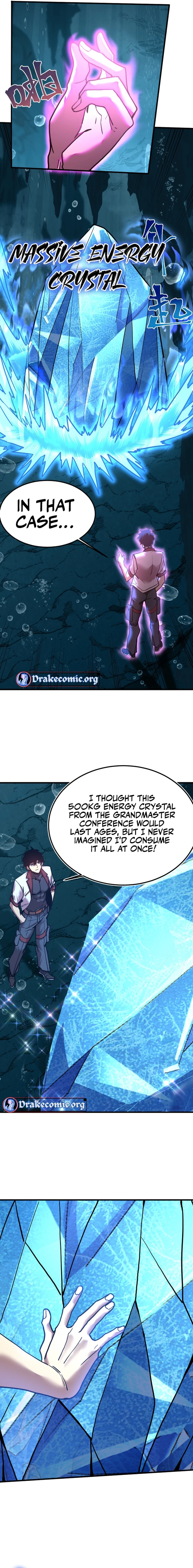 Leveling In The Future Chap 223 - Next Chap 224
