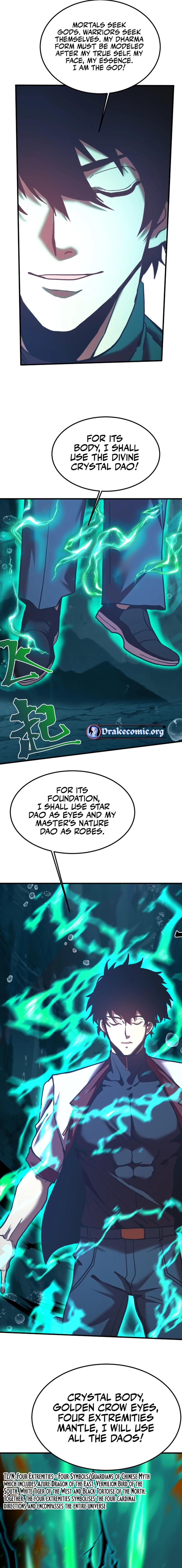 Leveling In The Future Chap 223 - Next Chap 224