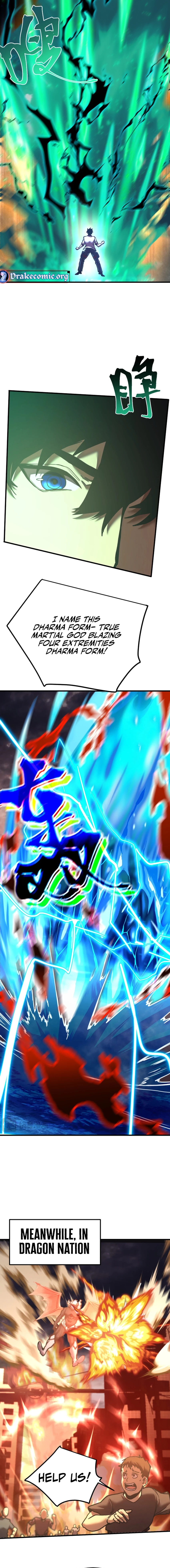Leveling In The Future Chap 223 - Next Chap 224