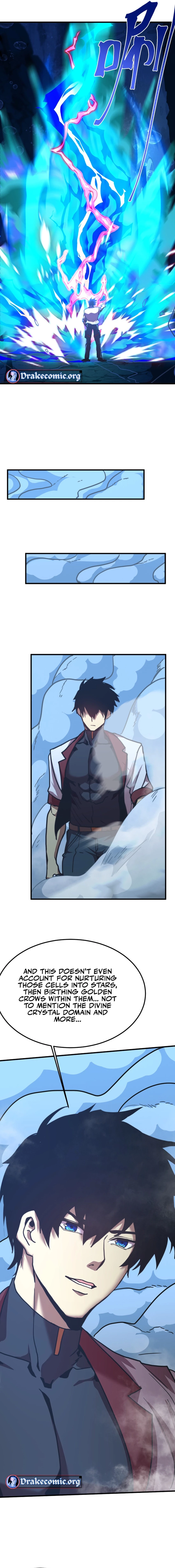 Leveling In The Future Chap 223 - Next Chap 224