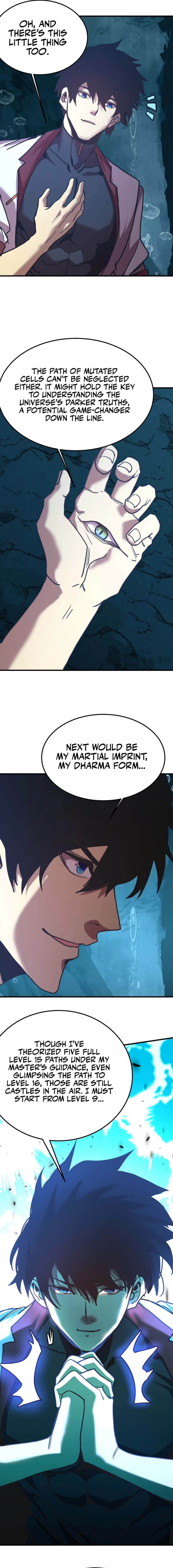 Leveling In The Future Chap 223 - Next Chap 224