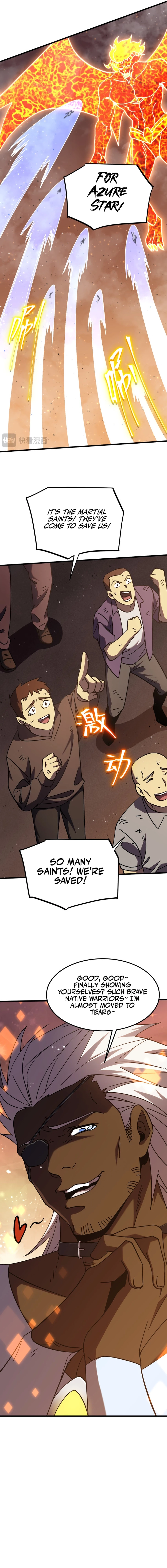 Leveling In The Future Chap 223 - Next Chap 224