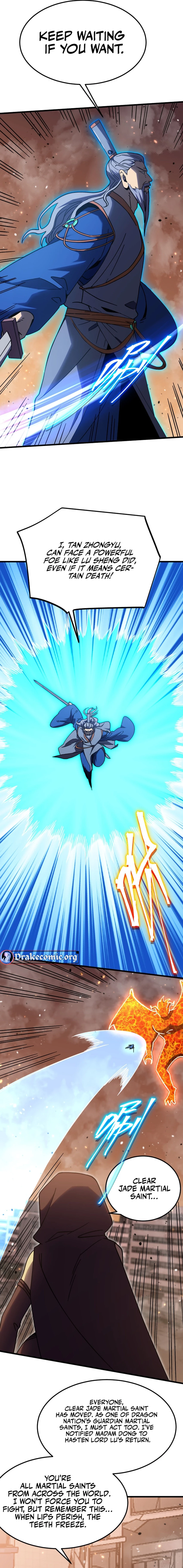 Leveling In The Future Chap 223 - Next Chap 224