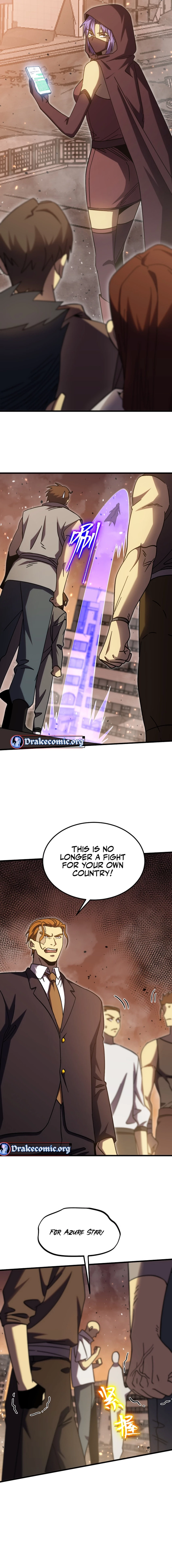 Leveling In The Future Chap 223 - Next Chap 224