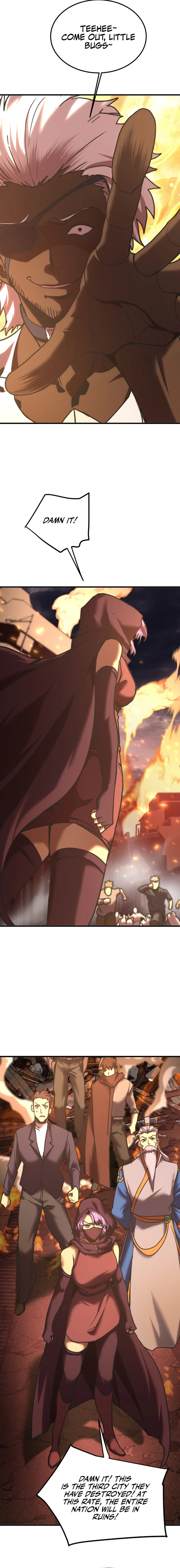 Leveling In The Future Chap 223 - Next Chap 224