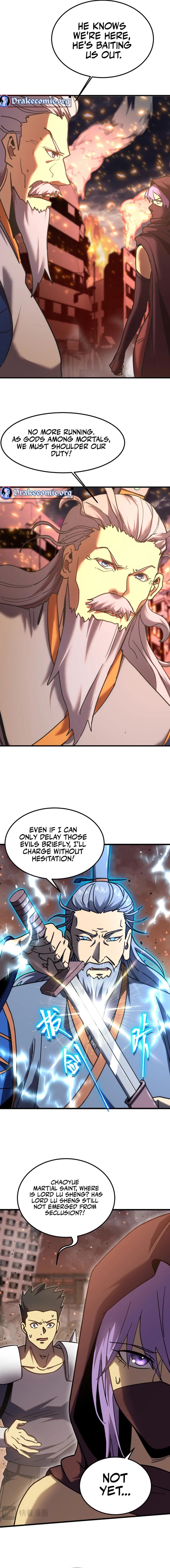 Leveling In The Future Chap 223 - Next Chap 224
