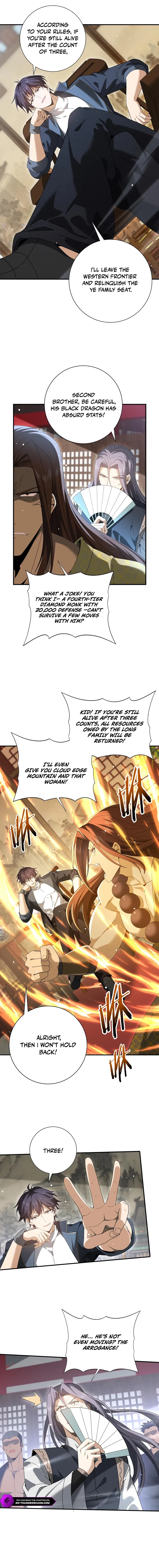 Worthless Profession: Dragon Tamer Chap 127 - Next Chap 128