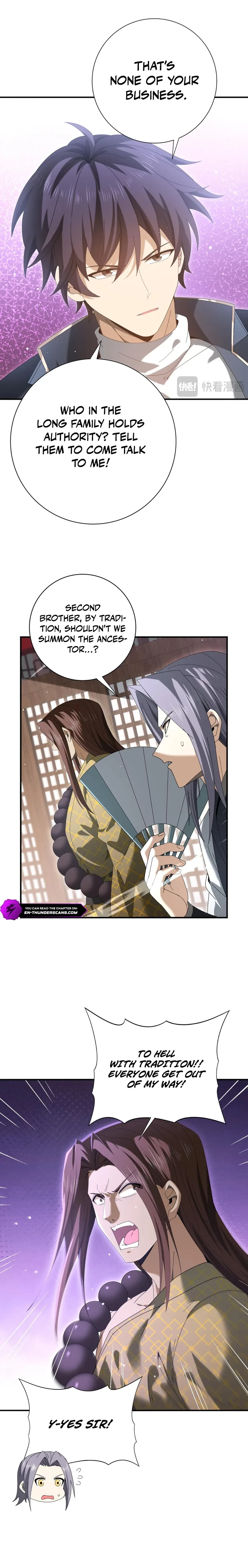 Worthless Profession: Dragon Tamer Chap 127 - Next Chap 128