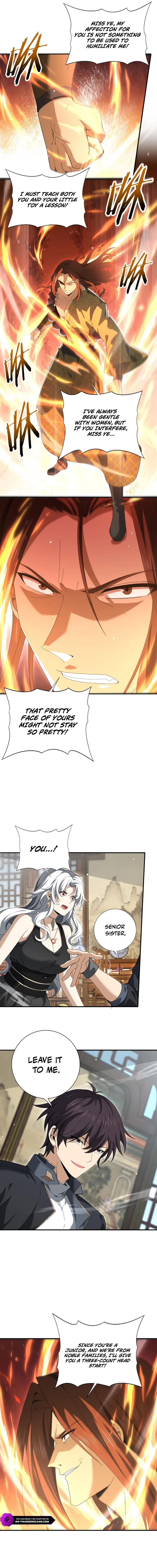 Worthless Profession: Dragon Tamer Chap 127 - Next Chap 128