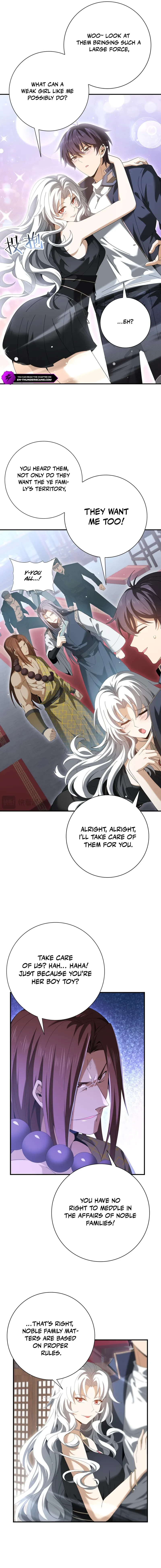 Worthless Profession: Dragon Tamer Chap 127 - Next Chap 128