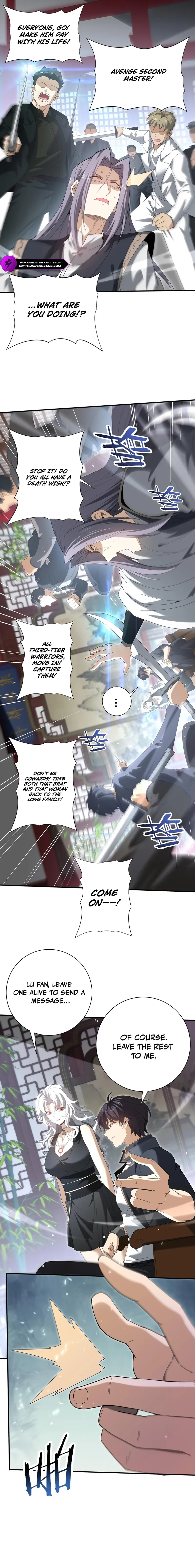 Worthless Profession: Dragon Tamer Chap 127 - Next Chap 128