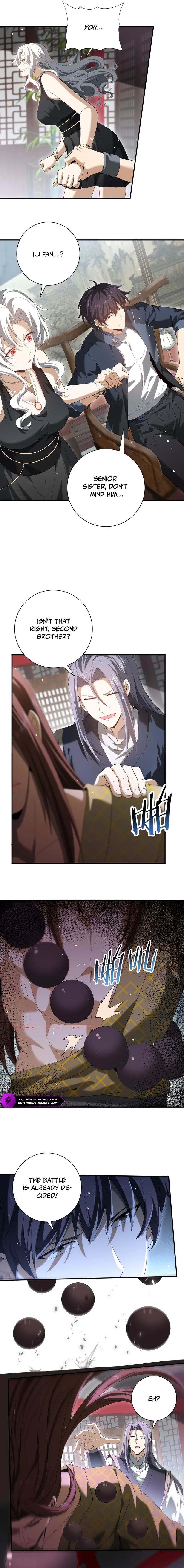 Worthless Profession: Dragon Tamer Chap 127 - Next Chap 128