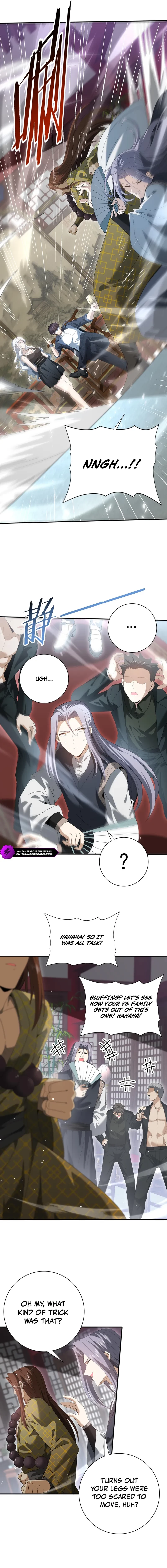 Worthless Profession: Dragon Tamer Chap 127 - Next Chap 128