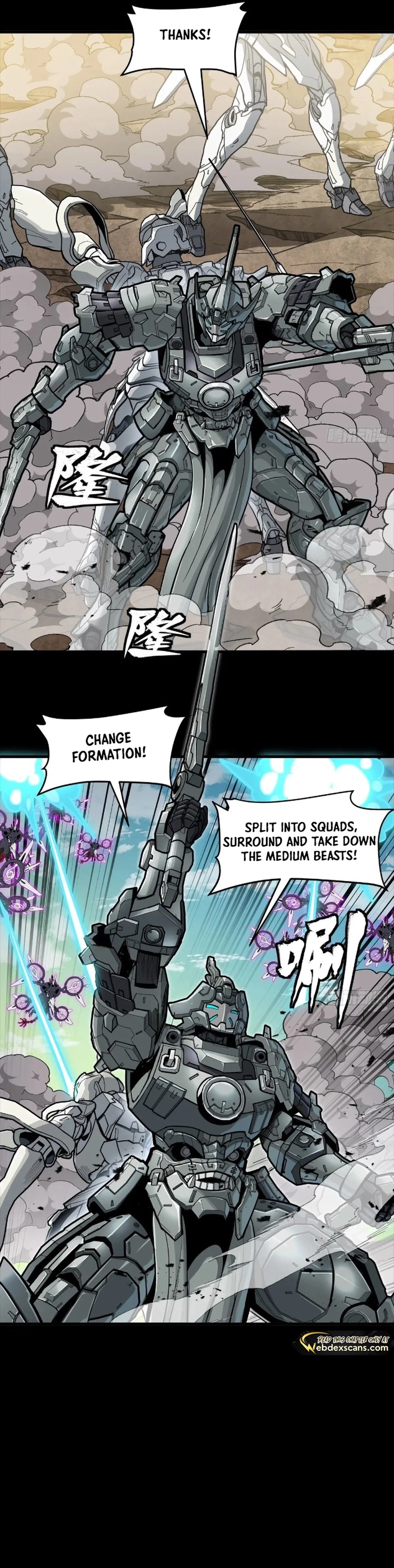 Legend of Star General Chap 279 - Next Chap 280