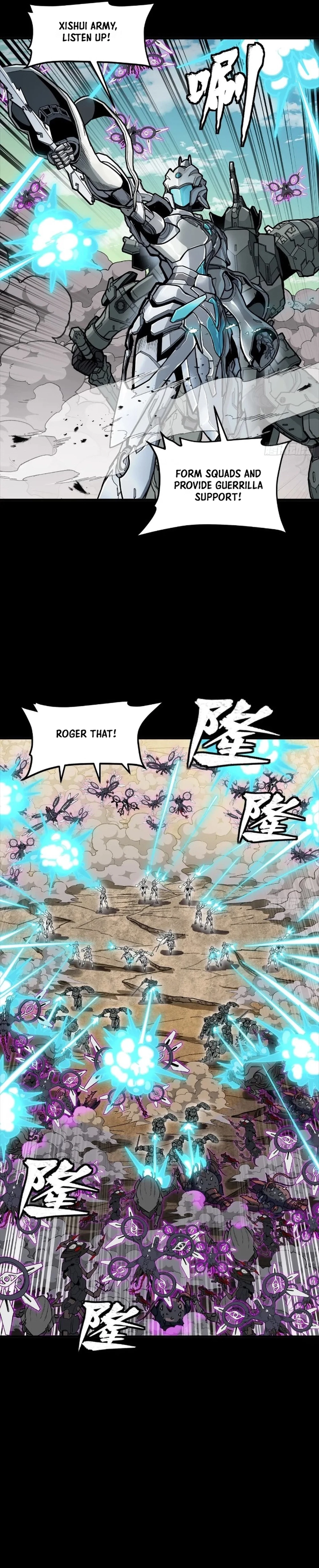 Legend of Star General Chap 279 - Next Chap 280